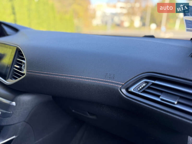 Універсал Peugeot 308 2019 в Дубні фото 20 Універсал Peugeot 308 2019 в Дубні