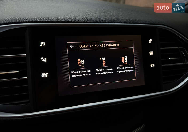 Універсал Peugeot 308 2019 в Дубні фото 28 Універсал Peugeot 308 2019 в Дубні