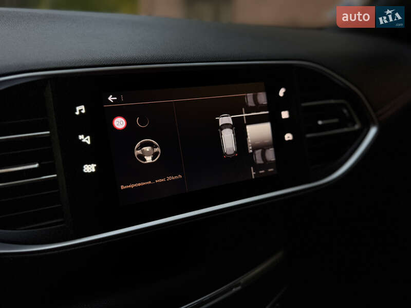 Універсал Peugeot 308 2019 в Дубні фото 29 Універсал Peugeot 308 2019 в Дубні