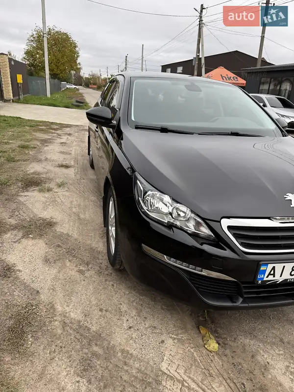 Peugeot 308