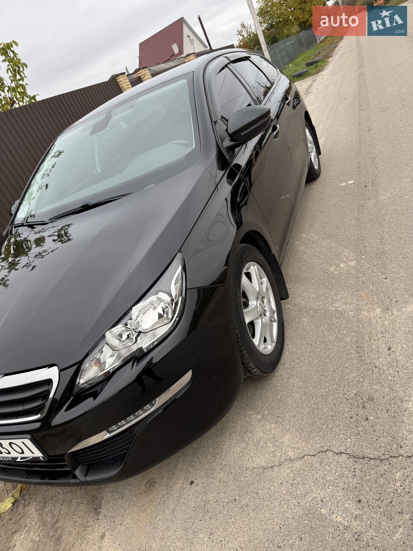 2015 Peugeot 308 - мініатюра 3