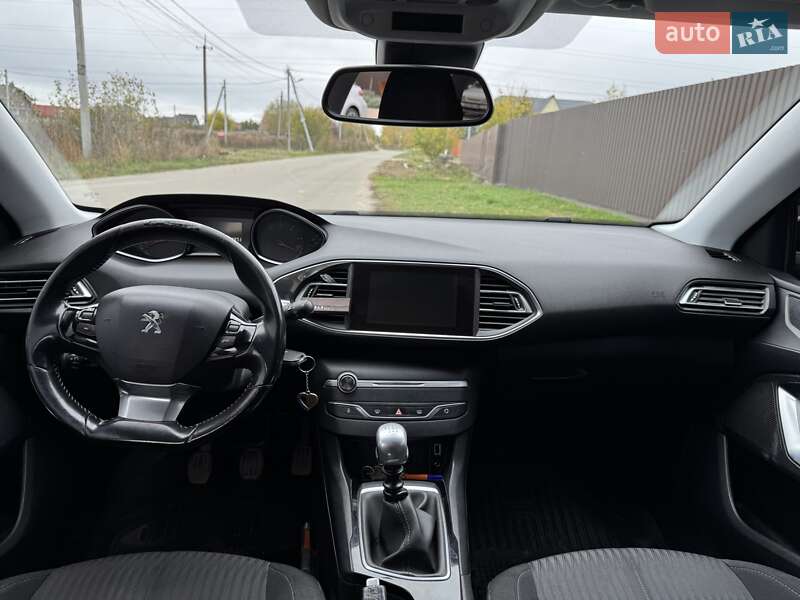 Універсал Peugeot 308 2015 в Броварах фото 16 Універсал Peugeot 308 2015 в Броварах