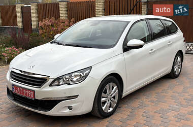 Peugeot 308 2014