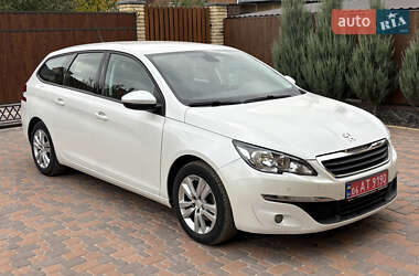 Універсал Peugeot 308 2014 в 