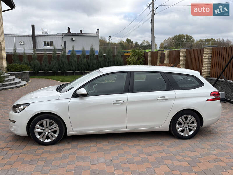 Универсал Peugeot 308 2014 в Житомире фото 8 Универсал Peugeot 308 2014 в Житомире