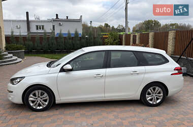 Універсал Peugeot 308 2014 в 