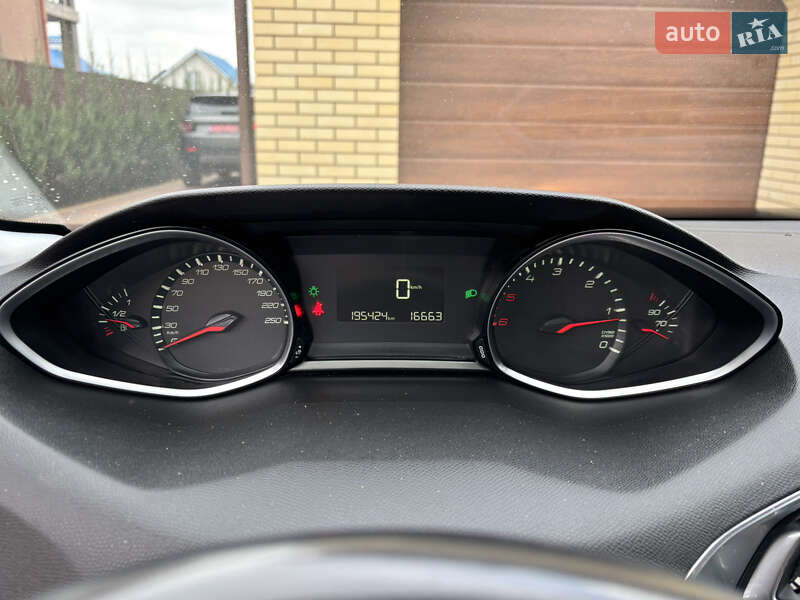 Универсал Peugeot 308 2014 в Житомире фото 27 Универсал Peugeot 308 2014 в Житомире