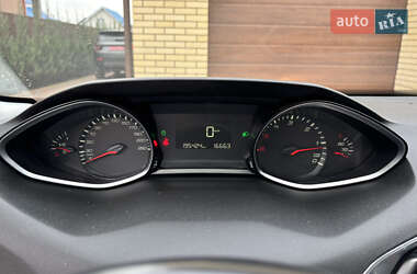 Універсал Peugeot 308 2014 в 