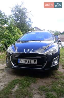 Універсал Peugeot 308 2011 в Новояворівську