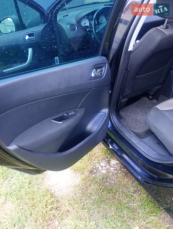 Универсал Peugeot 308 2011 в Новояворовске фото 12 Универсал Peugeot 308 2011 в Новояворовске