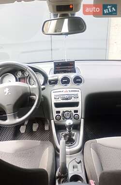 Универсал Peugeot 308 2011 в 