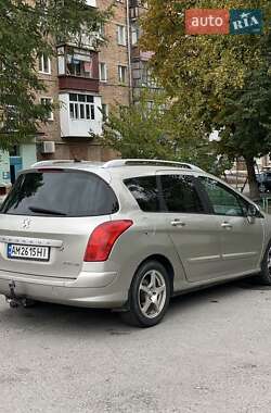 Peugeot 308 2008
