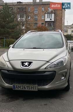 Универсал Peugeot 308 2008 в 