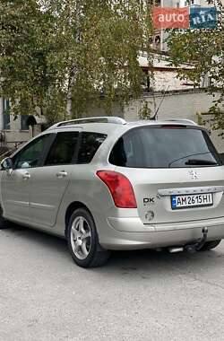 Универсал Peugeot 308 2008 в 