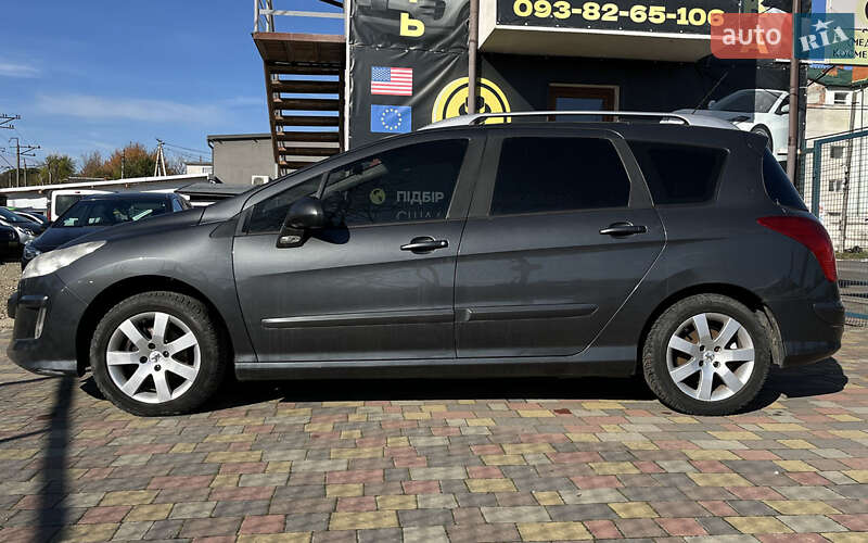 Универсал Peugeot 308 2009 в Стрые