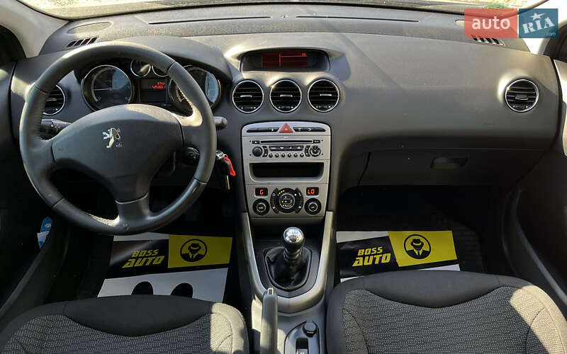 Универсал Peugeot 308 2009 в Стрые