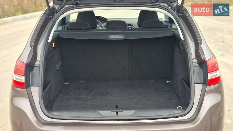 Универсал Peugeot 308 2014 в Ровно фото 12 Универсал Peugeot 308 2014 в Ровно