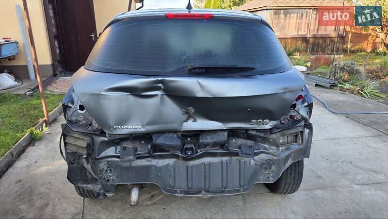 Хэтчбек Peugeot 308 2010 в Днепре фото 3 Хэтчбек Peugeot 308 2010 в Днепре