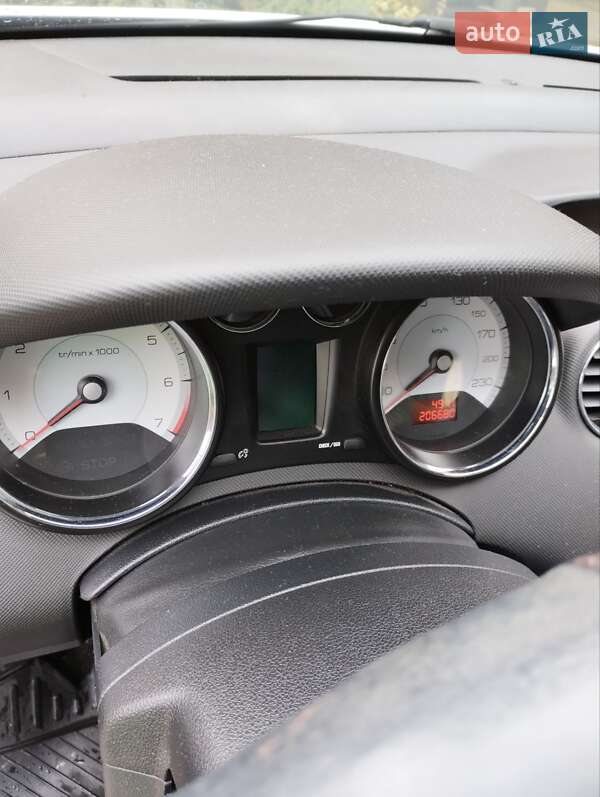 Универсал Peugeot 308 2008 в Мукачево фото 9 Универсал Peugeot 308 2008 в Мукачево