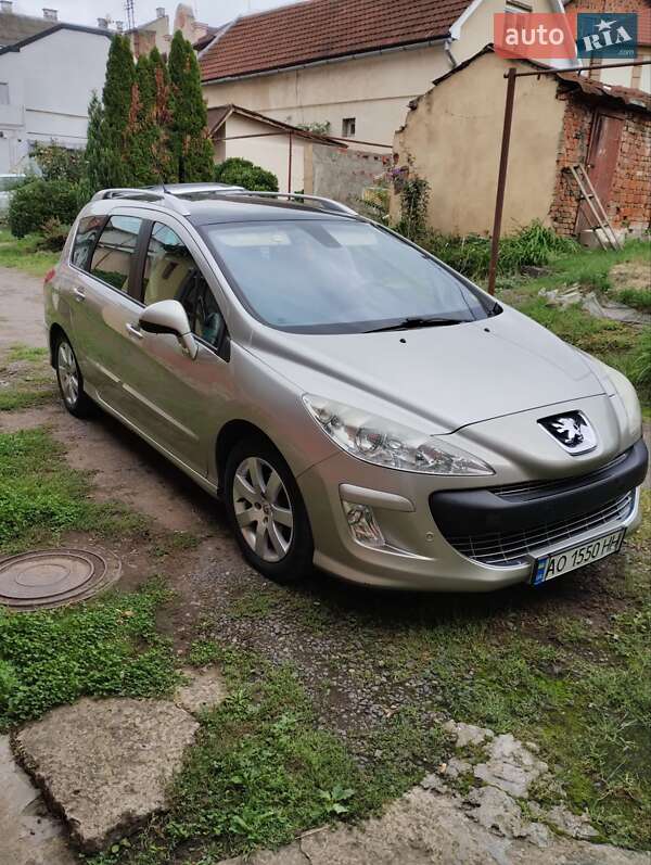 Универсал Peugeot 308 2008 в Мукачево фото 13 Универсал Peugeot 308 2008 в Мукачево