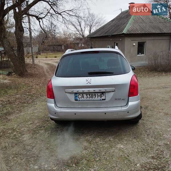 Универсал Peugeot 308 2008 в Черкассах