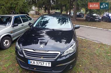 Універсал Peugeot 308 2015 в Києві