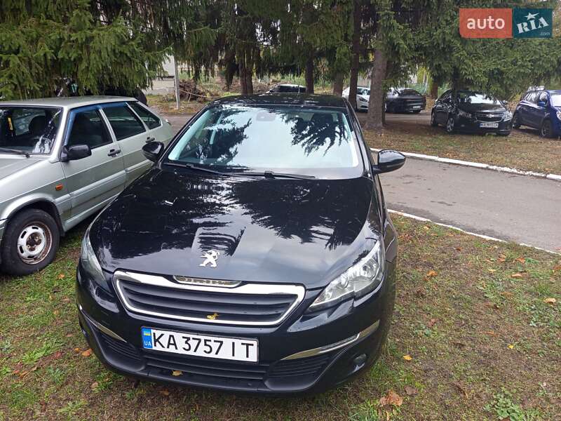 Універсал Peugeot 308 2015 в Києві фото Універсал Peugeot 308 2015 в Києві