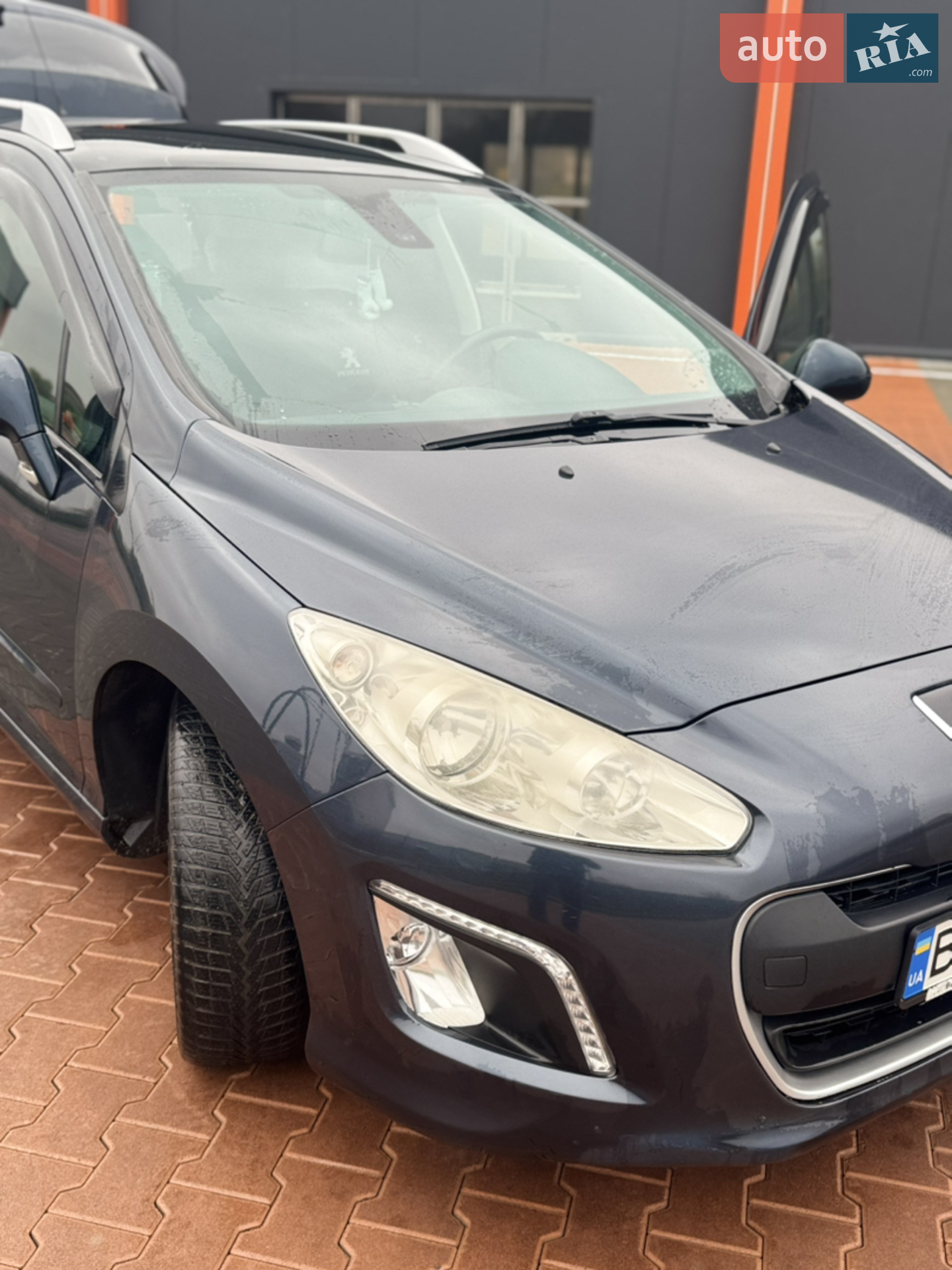 2012 Peugeot 308 - мініатюра 20