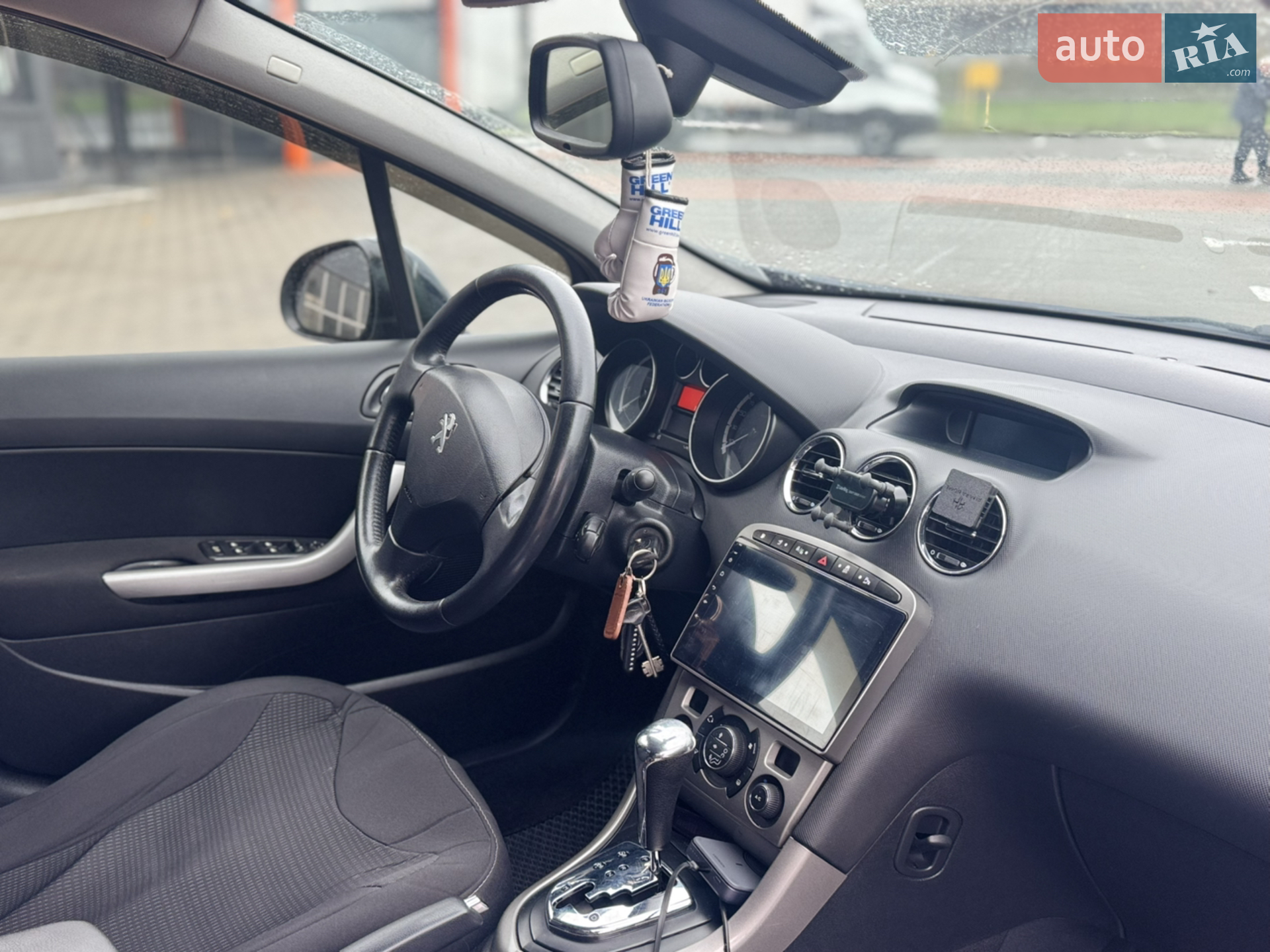2012 Peugeot 308 - мініатюра 27