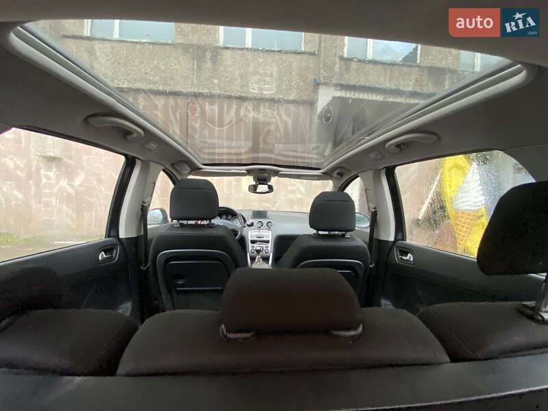 Универсал Peugeot 308 2009 в Тернополе фото 7 Универсал Peugeot 308 2009 в Тернополе