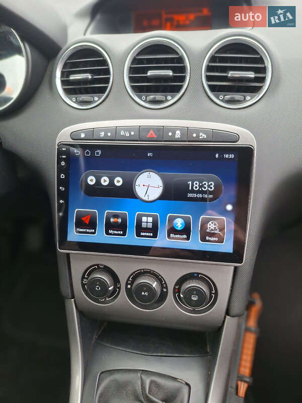 Универсал Peugeot 308 2009 в Коростышеве