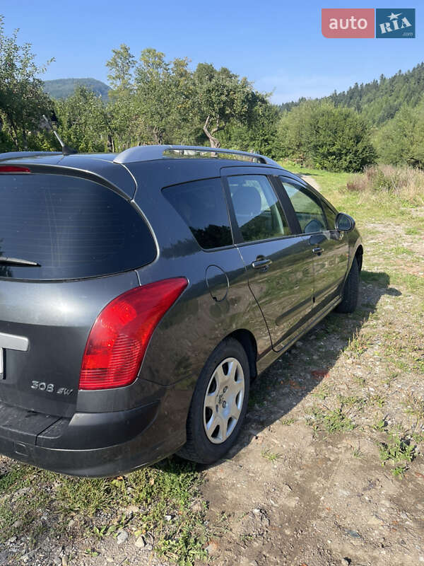 Універсал Peugeot 308 2008 в Львові фото 9 Універсал Peugeot 308 2008 в Львові