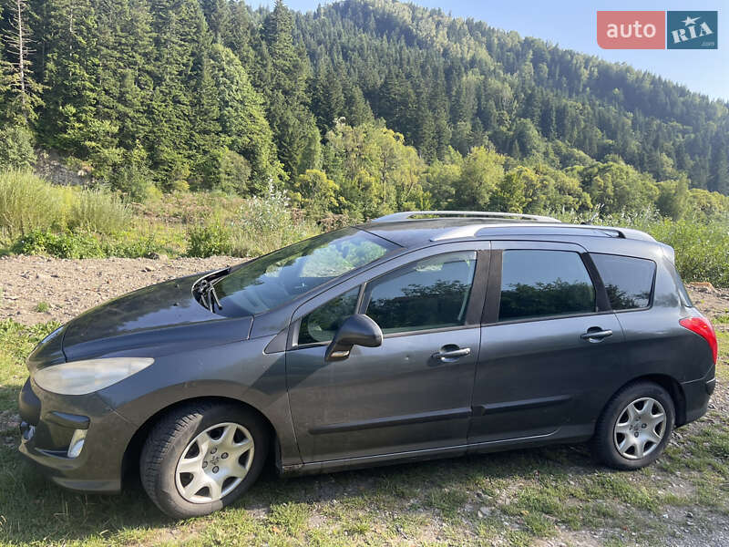 Універсал Peugeot 308 2008 в Львові фото 6 Універсал Peugeot 308 2008 в Львові
