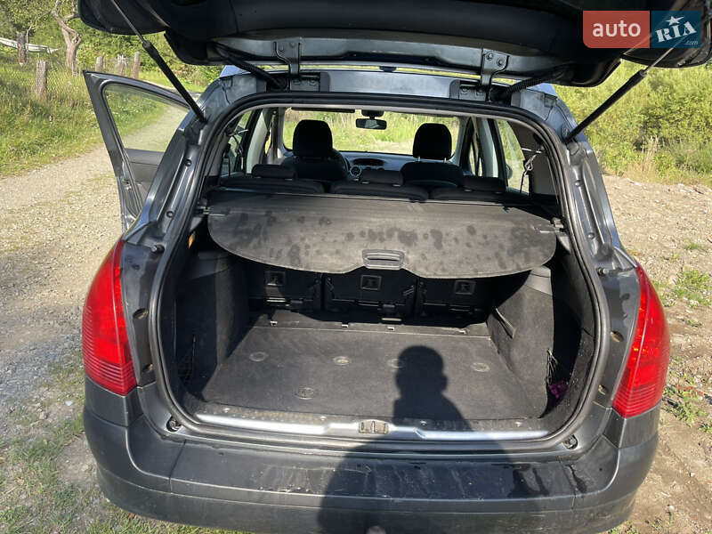 Універсал Peugeot 308 2008 в Львові фото 20 Універсал Peugeot 308 2008 в Львові