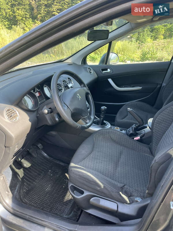 Універсал Peugeot 308 2008 в Львові фото 27 Універсал Peugeot 308 2008 в Львові