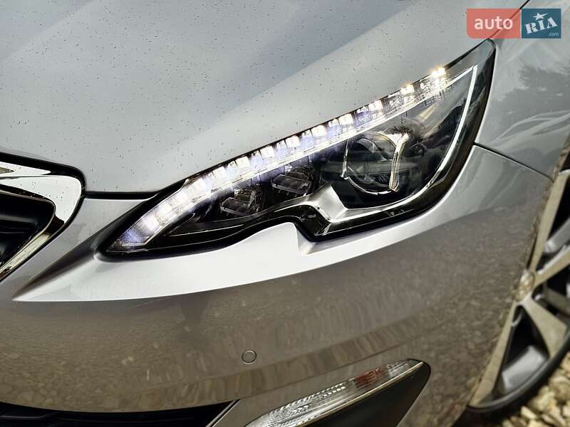 Универсал Peugeot 308 2016 в Стрые фото 18 Универсал Peugeot 308 2016 в Стрые