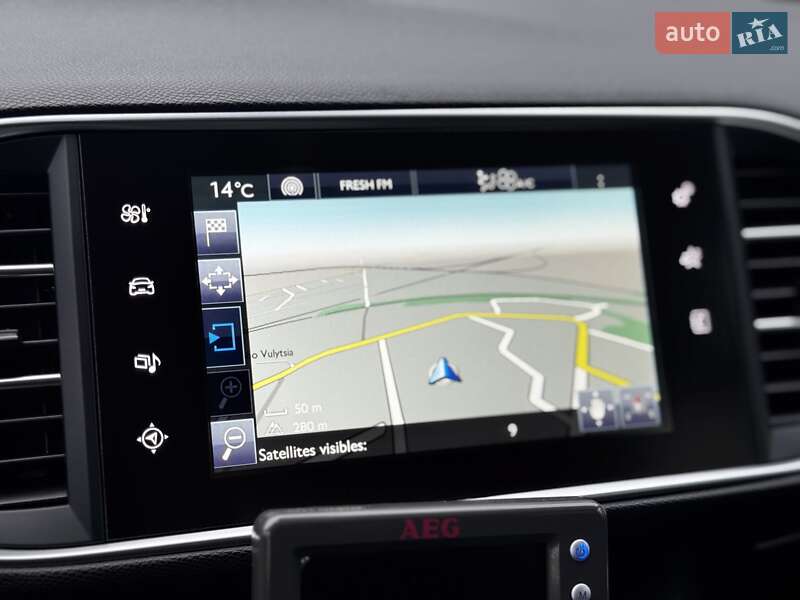 Универсал Peugeot 308 2016 в Стрые фото 90 Универсал Peugeot 308 2016 в Стрые