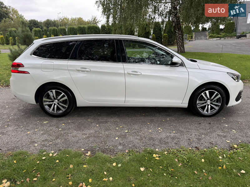 Универсал Peugeot 308 2020 в Хмельницком фото 14 Универсал Peugeot 308 2020 в Хмельницком