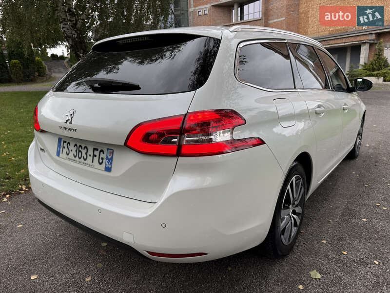 Универсал Peugeot 308 2020 в Хмельницком фото 11 Универсал Peugeot 308 2020 в Хмельницком