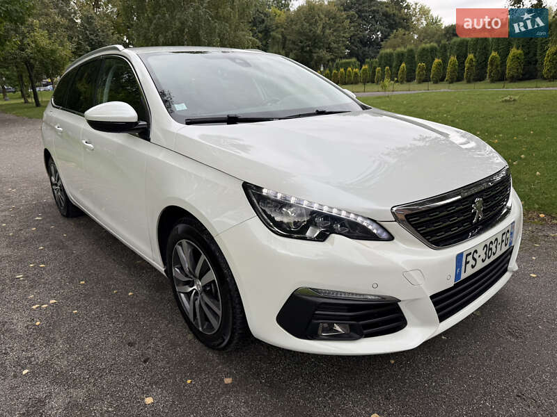 Универсал Peugeot 308 2020 в Хмельницком фото 20 Универсал Peugeot 308 2020 в Хмельницком