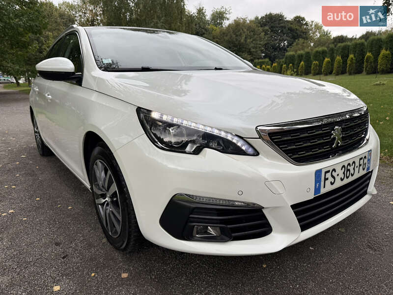 Универсал Peugeot 308 2020 в Хмельницком фото 21 Универсал Peugeot 308 2020 в Хмельницком