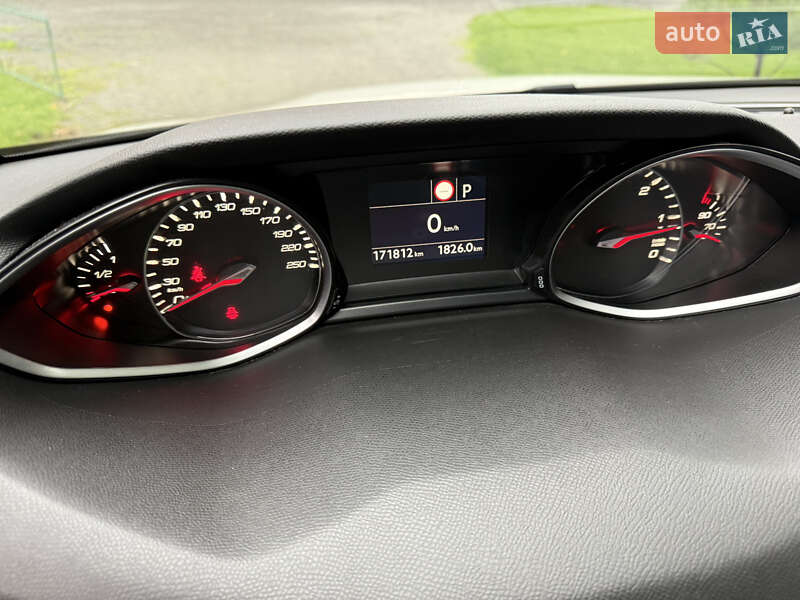 Универсал Peugeot 308 2020 в Хмельницком фото 45 Универсал Peugeot 308 2020 в Хмельницком