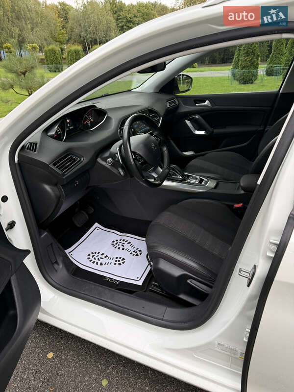 Универсал Peugeot 308 2020 в Хмельницком фото 38 Универсал Peugeot 308 2020 в Хмельницком