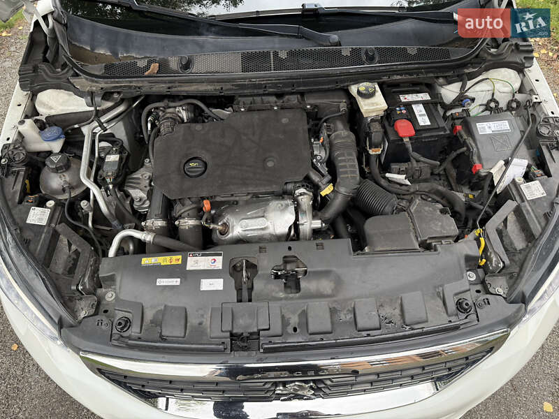 Универсал Peugeot 308 2020 в Хмельницком фото 70 Универсал Peugeot 308 2020 в Хмельницком