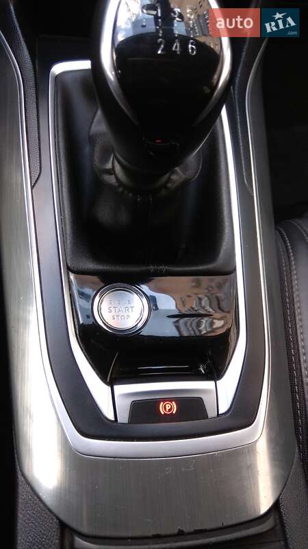 Универсал Peugeot 308 2019 в Чернигове