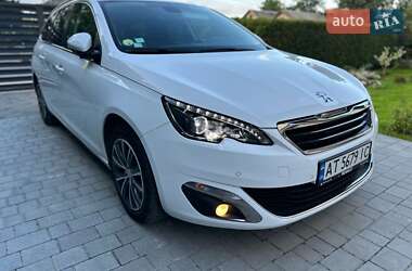 Універсал Peugeot 308 2017 в Івано-Франківську