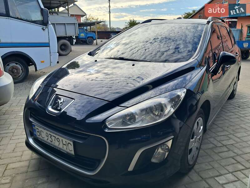 Универсал Peugeot 308 2012 в Херсоне фото Универсал Peugeot 308 2012 в Херсоне