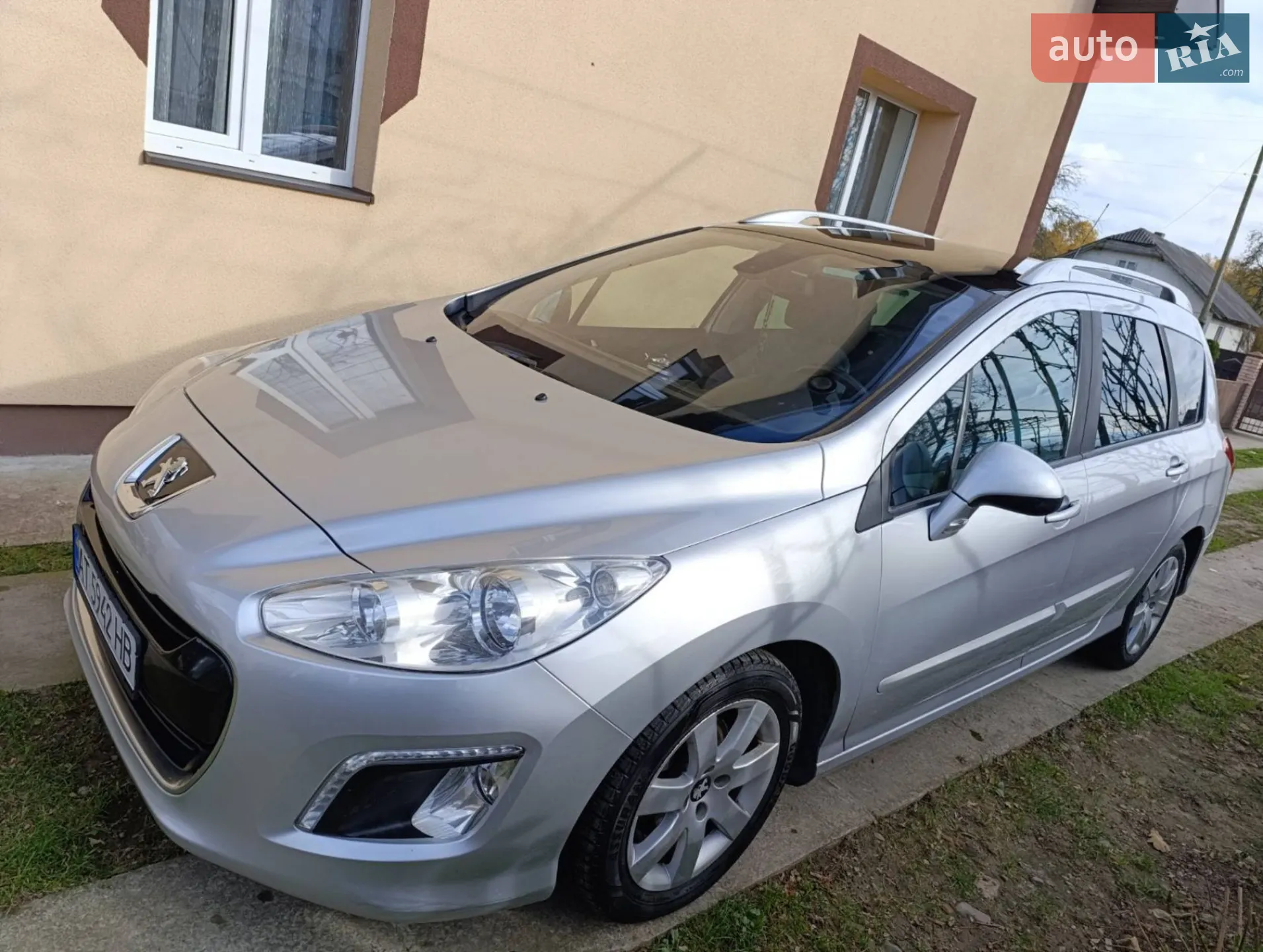 2011 Peugeot 308 - мініатюра 4