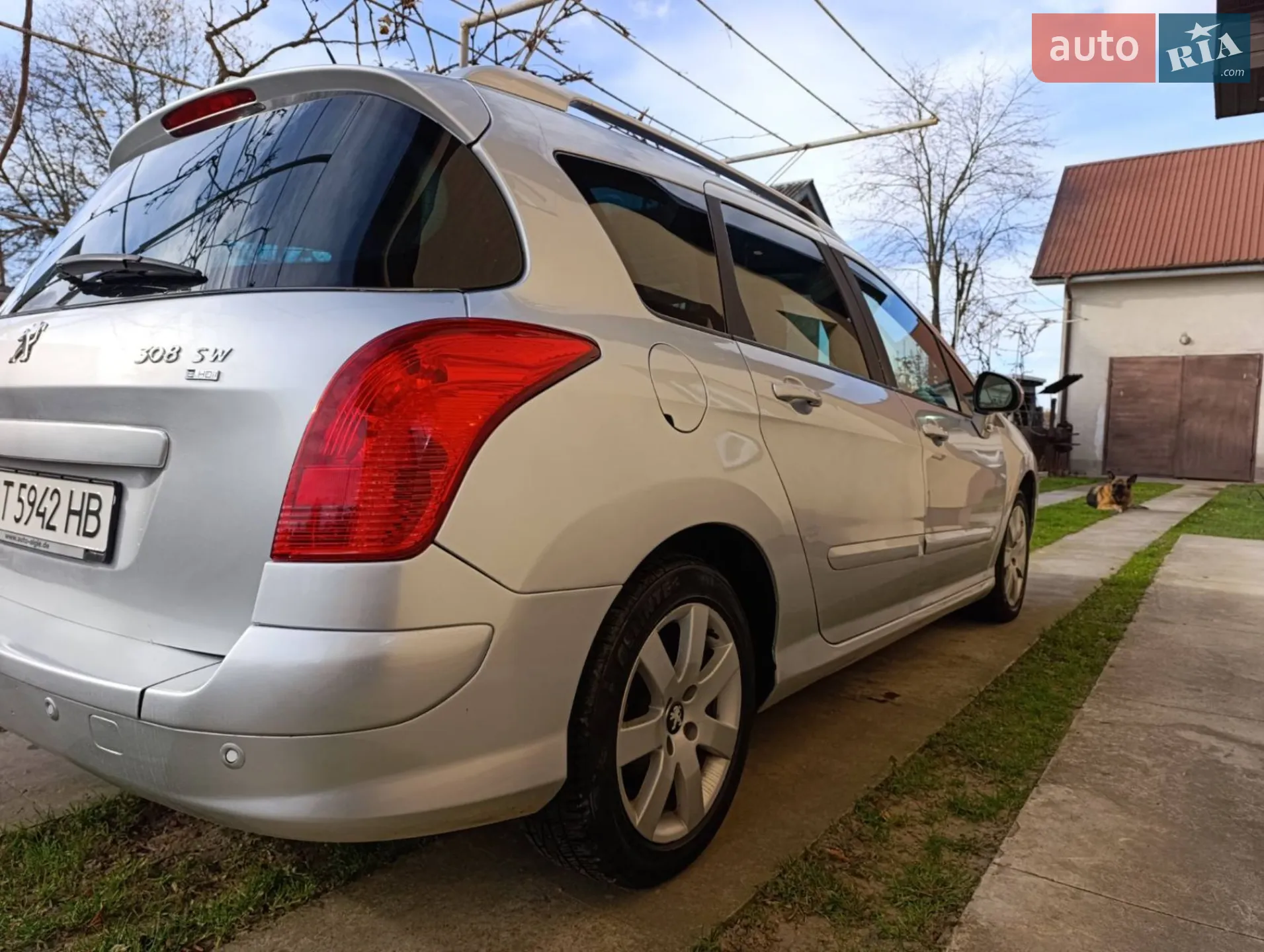 2011 Peugeot 308 - мініатюра 3