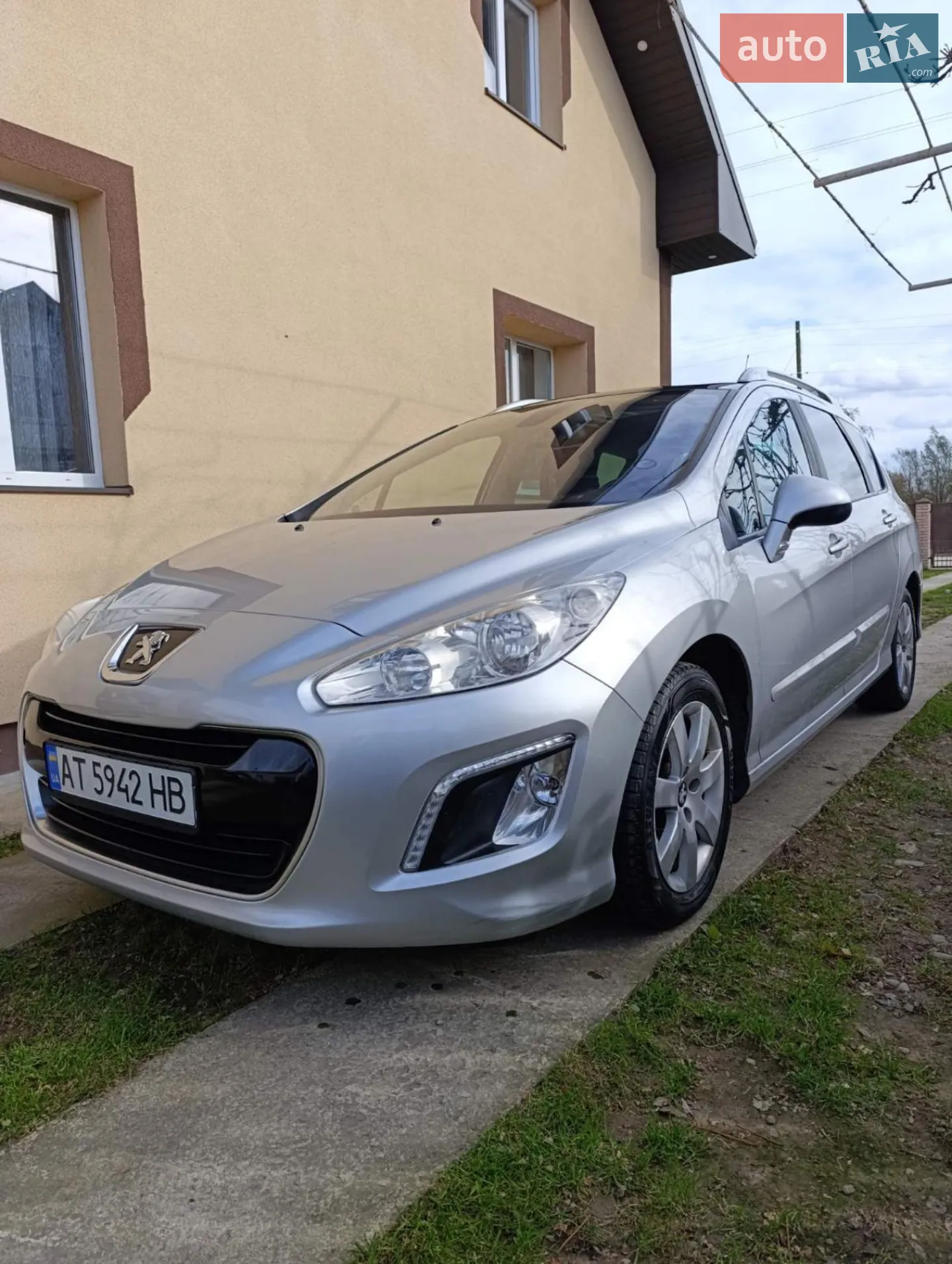 2011 Peugeot 308 - мініатюра 6
